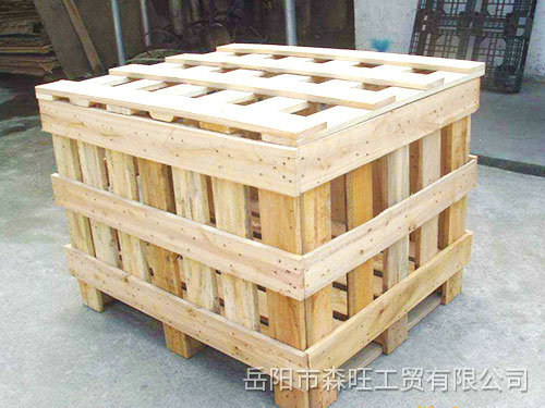 木質(zhì)包裝箱5