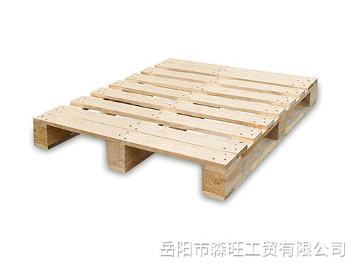 中標木質(zhì)托盤(pán)-物流木料托盤(pán)可定做
