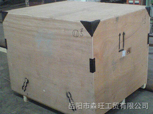 膠合板包裝箱1