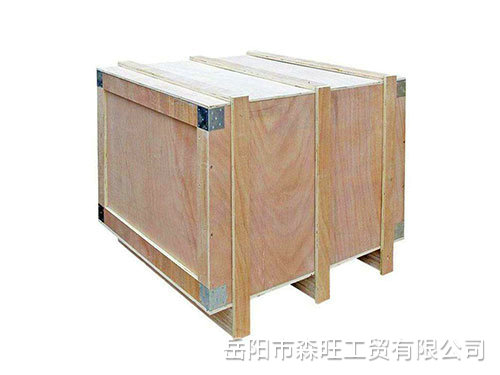 木質(zhì)包裝箱3